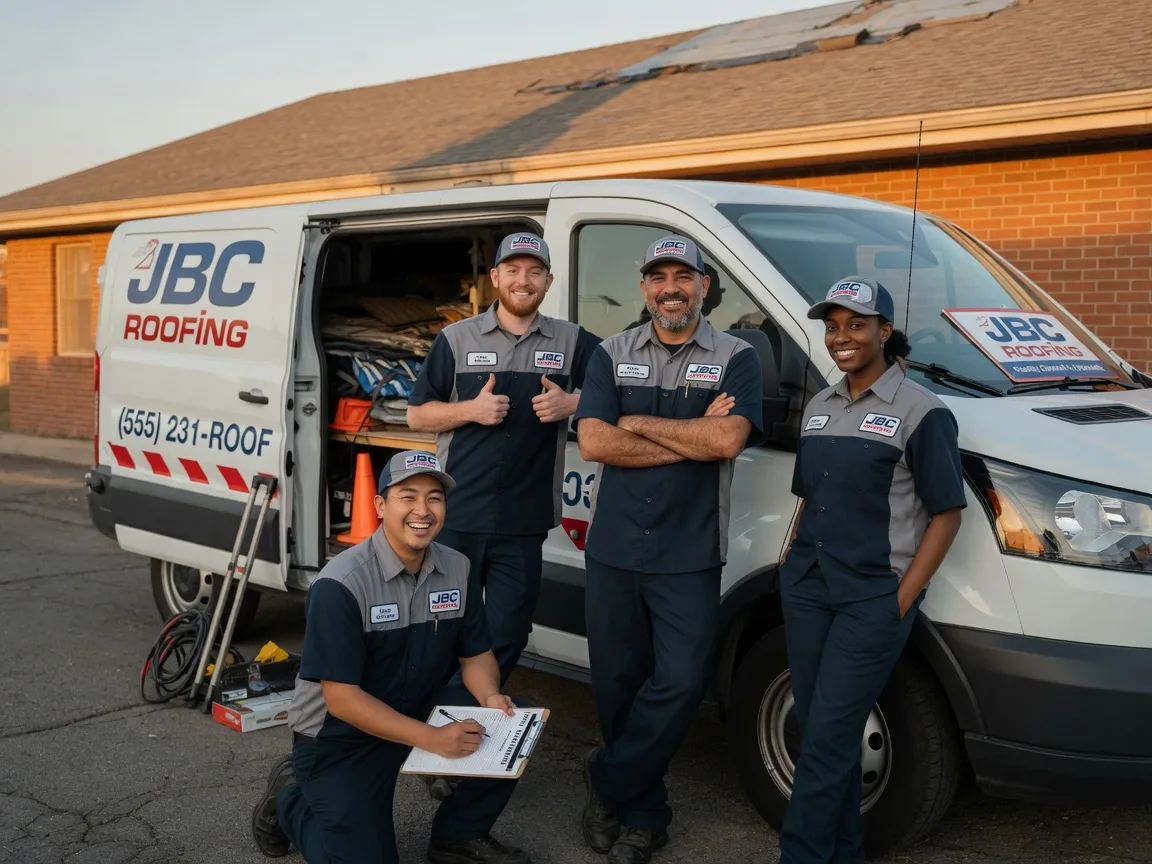 Roof Replacement company in Prairie City, SD